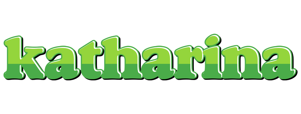 Katharina apple logo