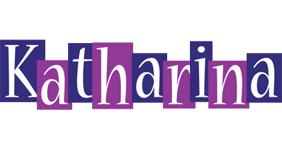 Katharina autumn logo