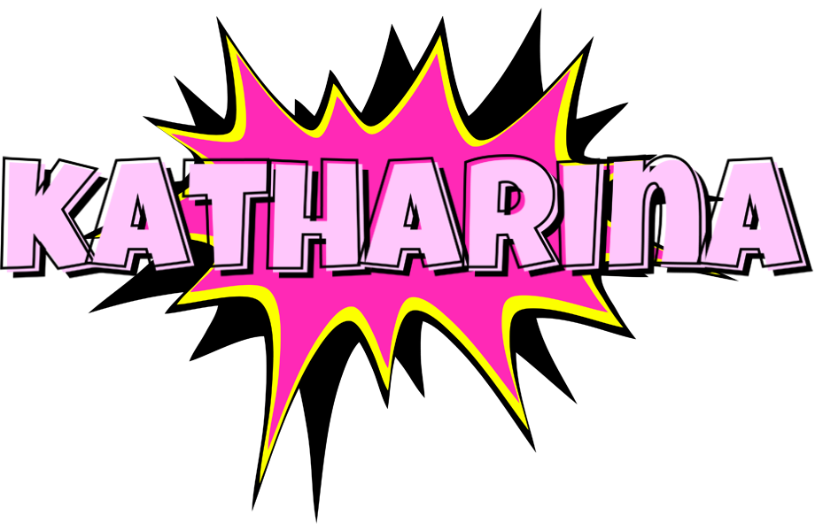 Katharina badabing logo
