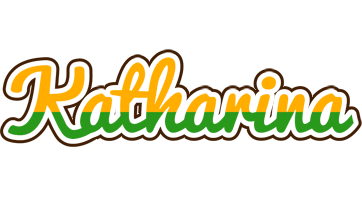 Katharina banana logo