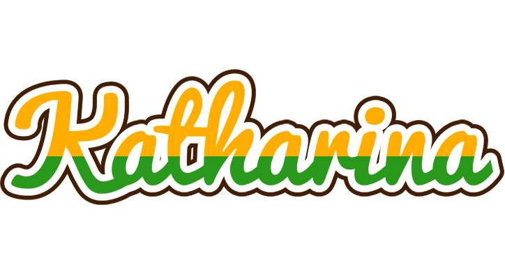 Katharina banana logo