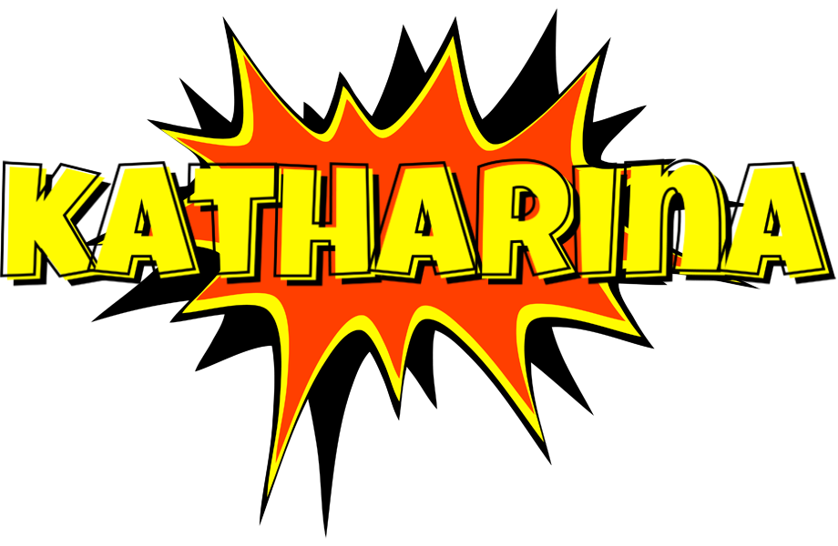 Katharina bazinga logo
