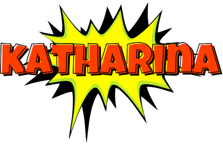 Katharina bigfoot logo