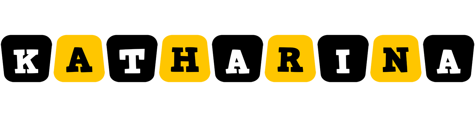 Katharina boots logo