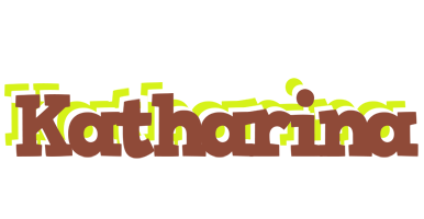 Katharina caffeebar logo