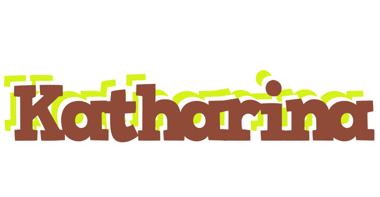 Katharina caffeebar logo
