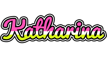 Katharina candies logo