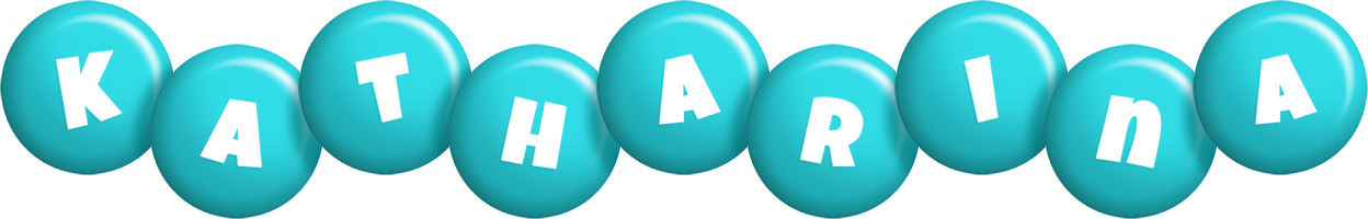 Katharina candy-azur logo