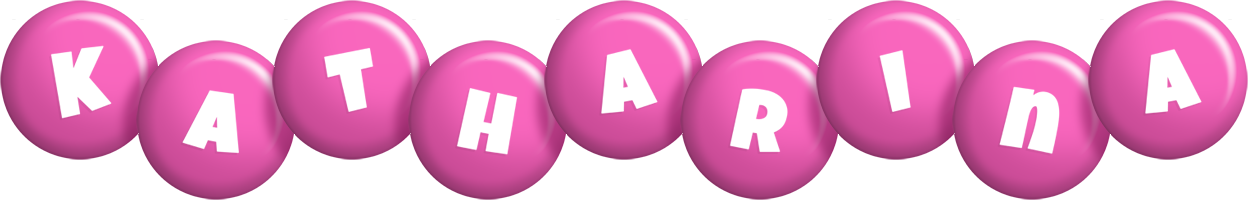 Katharina candy-pink logo