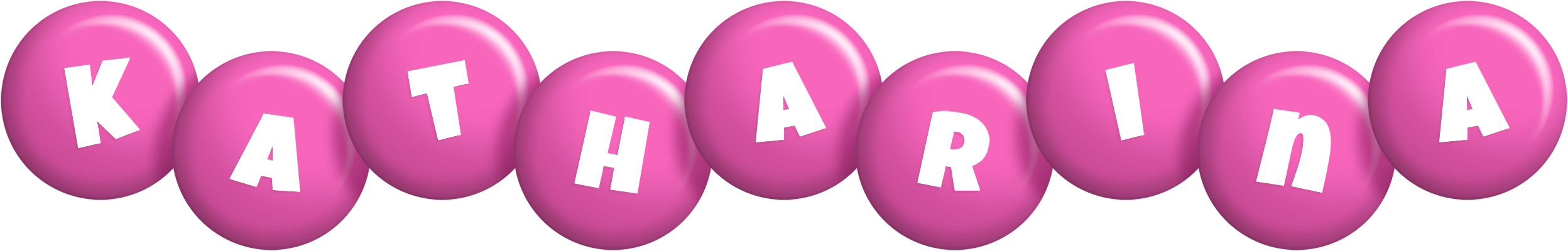 Katharina candy-pink logo