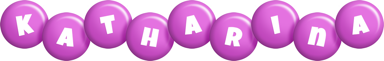 Katharina candy-purple logo