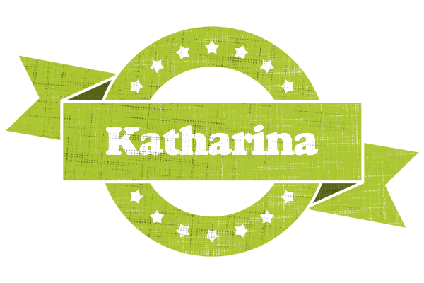 Katharina change logo