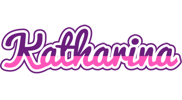 Katharina cheerful logo