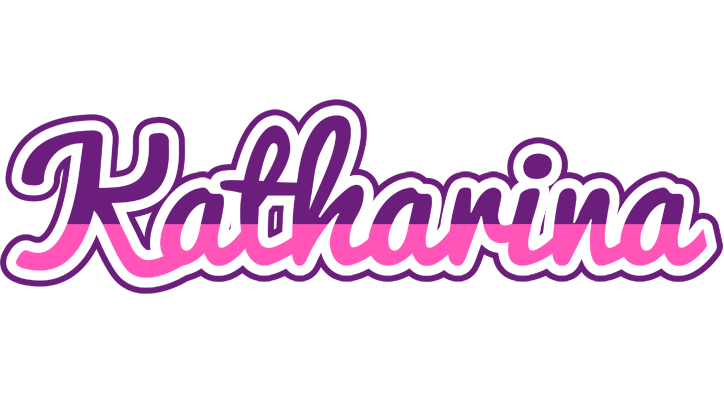 Katharina cheerful logo