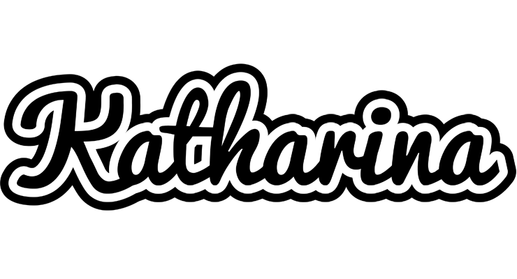 Katharina chess logo