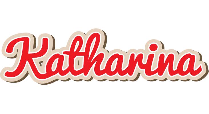 Katharina chocolate logo