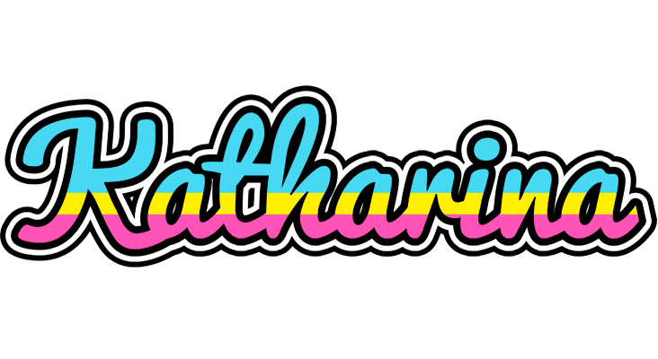 Katharina circus logo