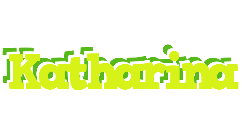 Katharina citrus logo