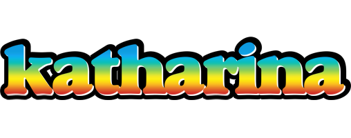 Katharina color logo