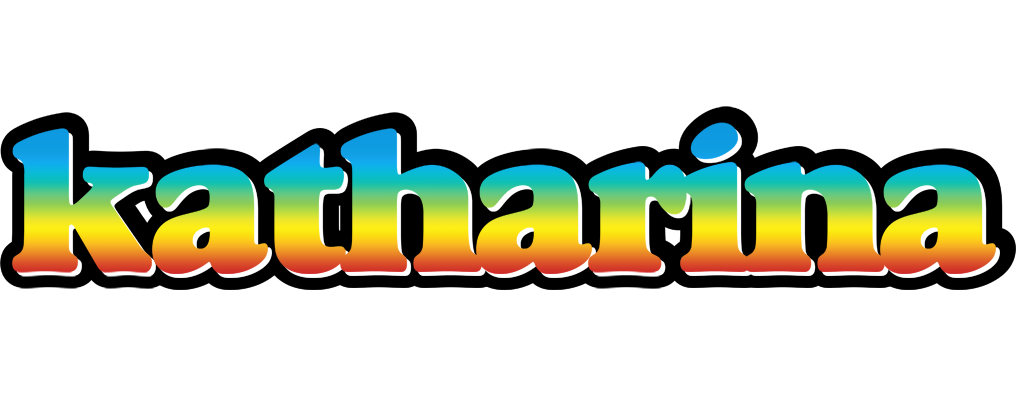 Katharina color logo