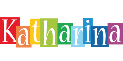 Katharina colors logo