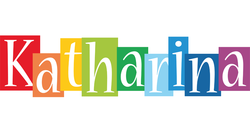 Katharina colors logo