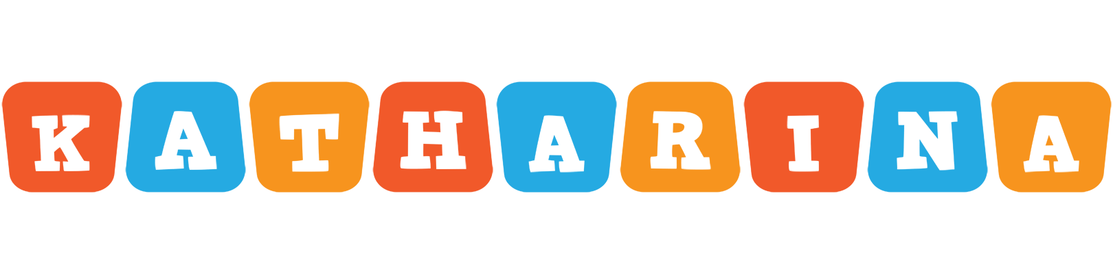 Katharina comics logo