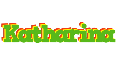 Katharina crocodile logo