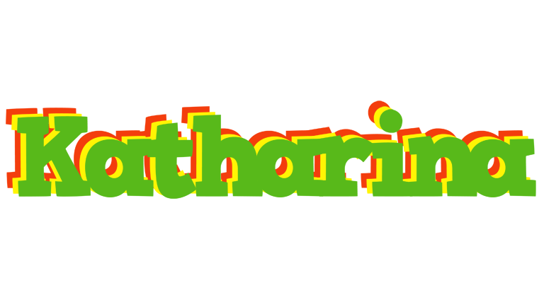 Katharina crocodile logo