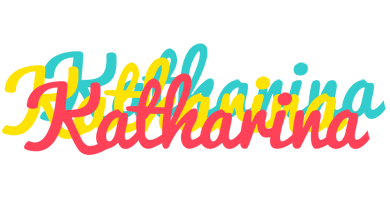 Katharina disco logo