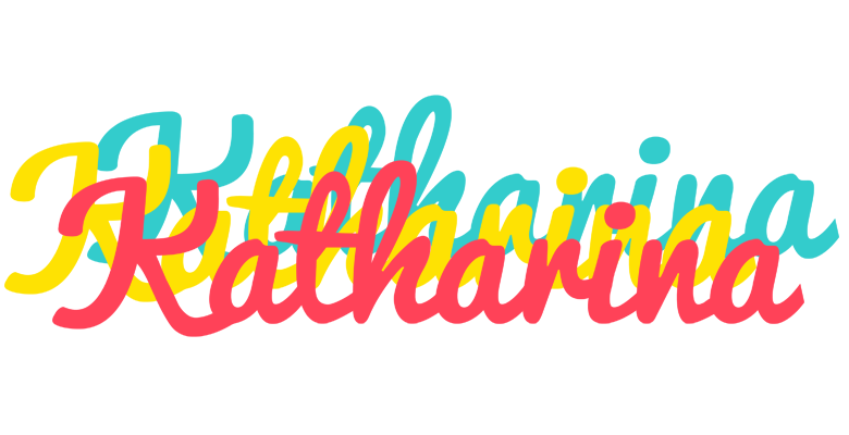 Katharina disco logo