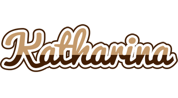 Katharina exclusive logo