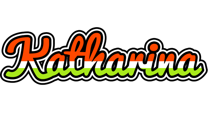 Katharina exotic logo