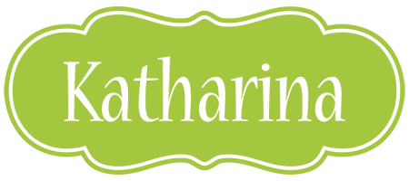 Katharina family logo