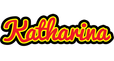 Katharina fireman logo