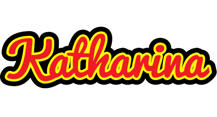 Katharina fireman logo