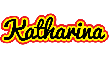 Katharina flaming logo