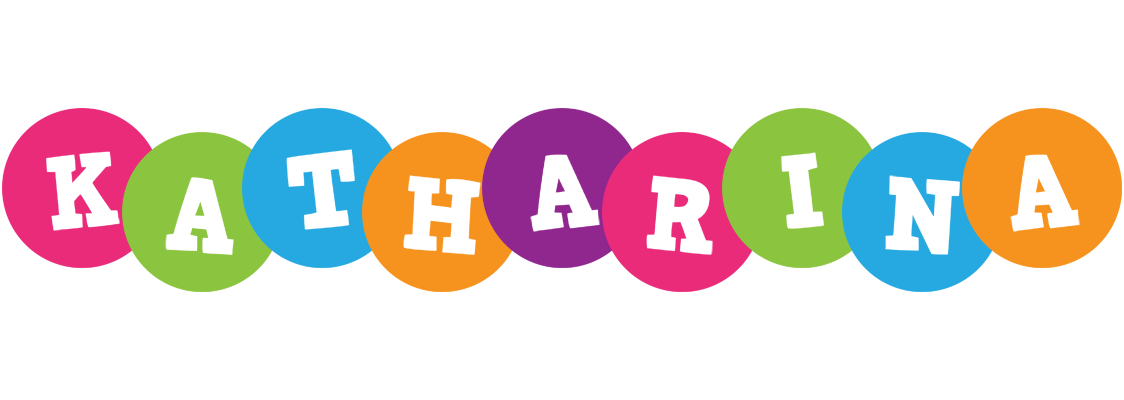 Katharina friends logo