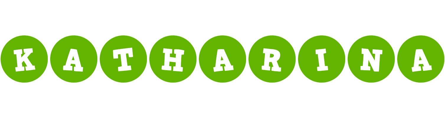 Katharina games logo
