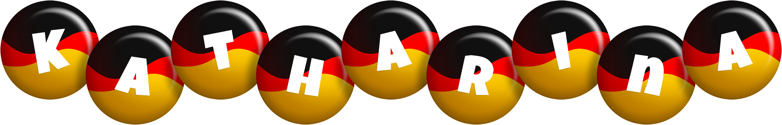 Katharina german logo