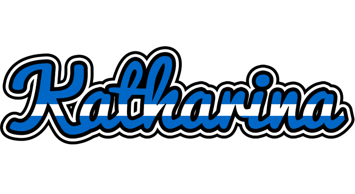 Katharina greece logo