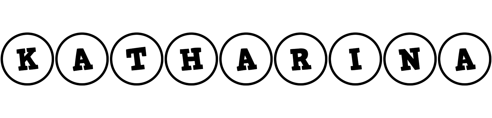 Katharina handy logo