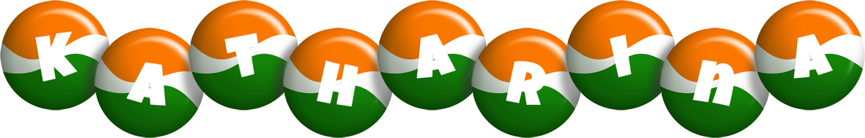 Katharina india logo