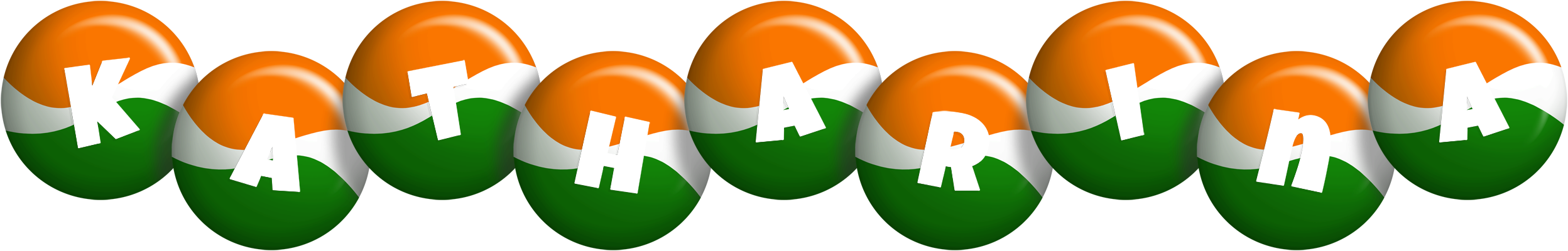 Katharina india logo