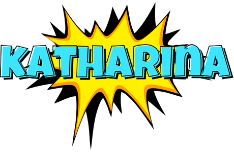 Katharina indycar logo