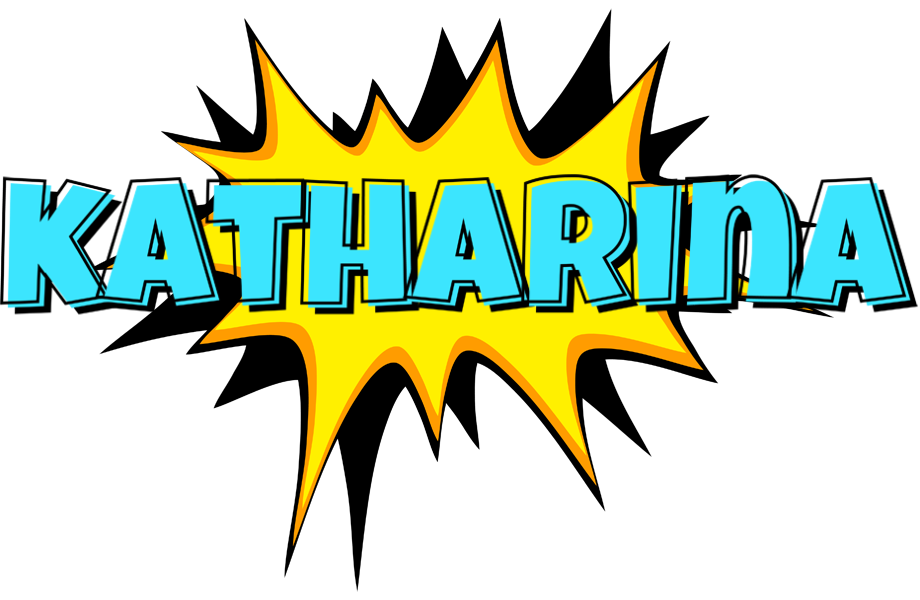 Katharina indycar logo