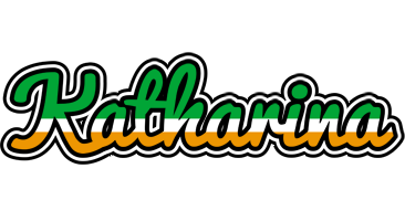 Katharina ireland logo