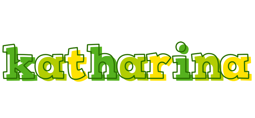 Katharina juice logo