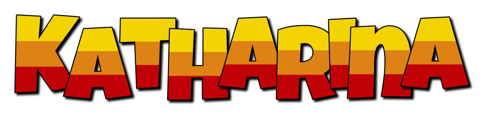 Katharina jungle logo