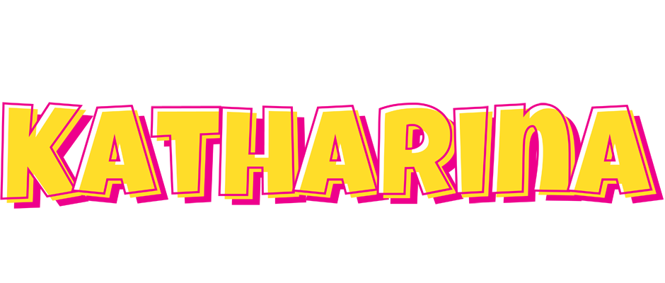 Katharina kaboom logo